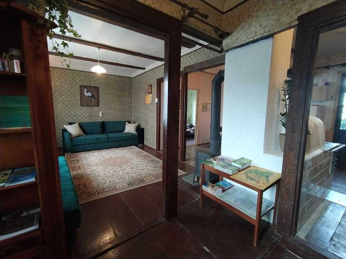 Agroturystyka Nadbuzanska Chata Slawatycze Exteriér fotografie