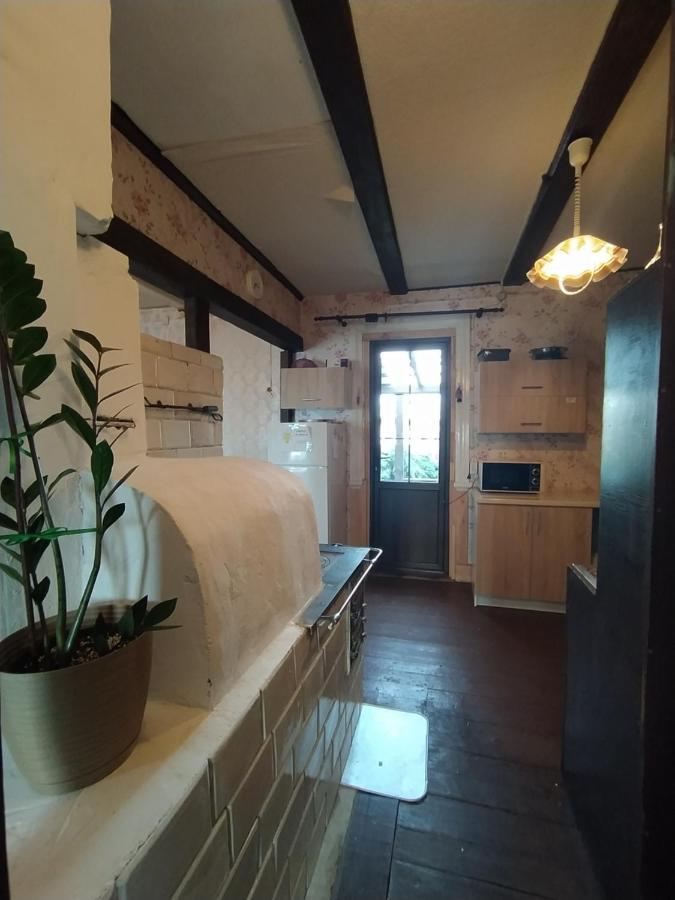Agroturystyka Nadbuzanska Chata Slawatycze Exteriér fotografie