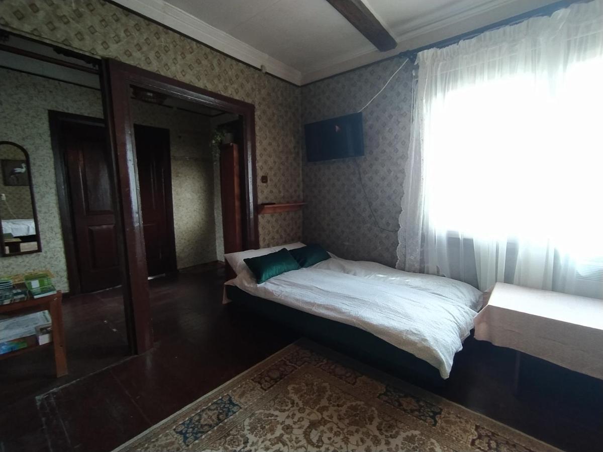 Agroturystyka Nadbuzanska Chata Slawatycze Exteriér fotografie