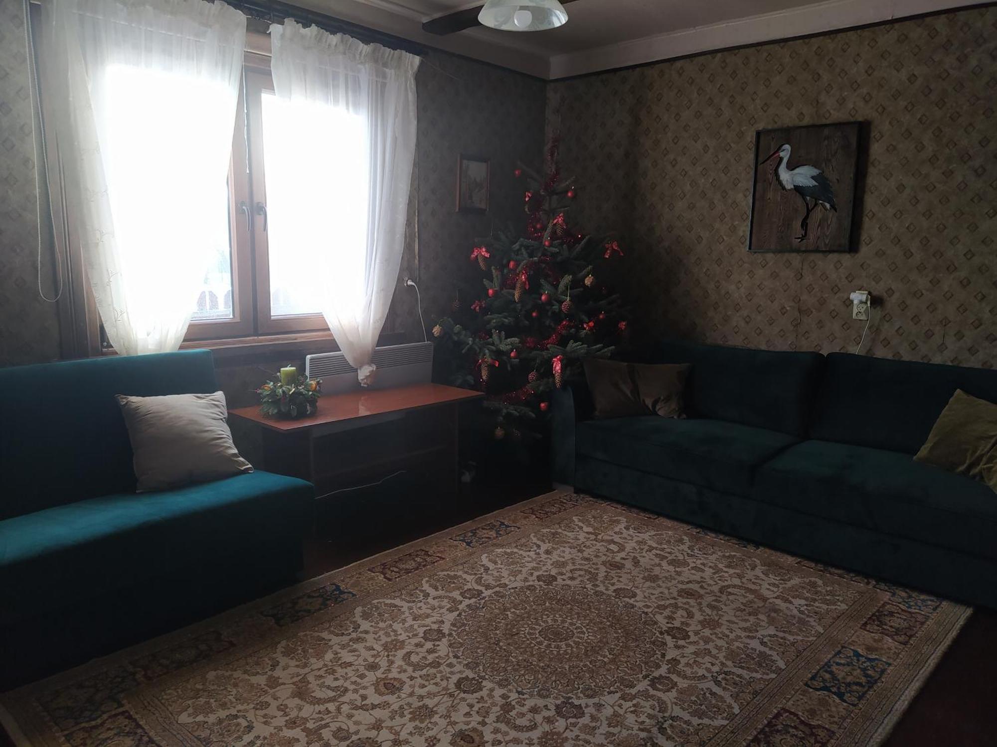 Agroturystyka Nadbuzanska Chata Slawatycze Exteriér fotografie