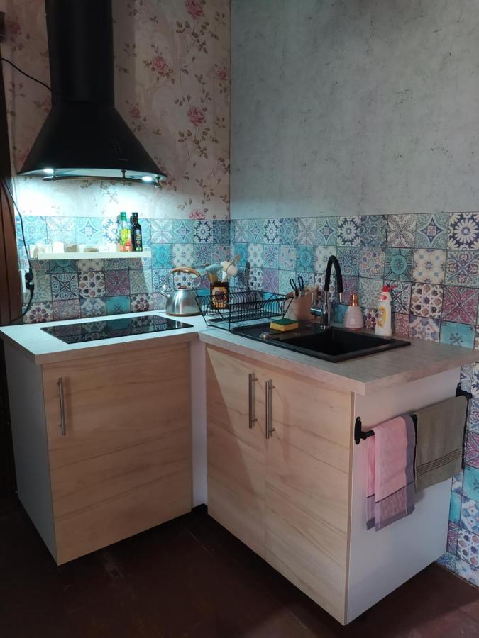 Agroturystyka Nadbuzanska Chata Slawatycze Exteriér fotografie