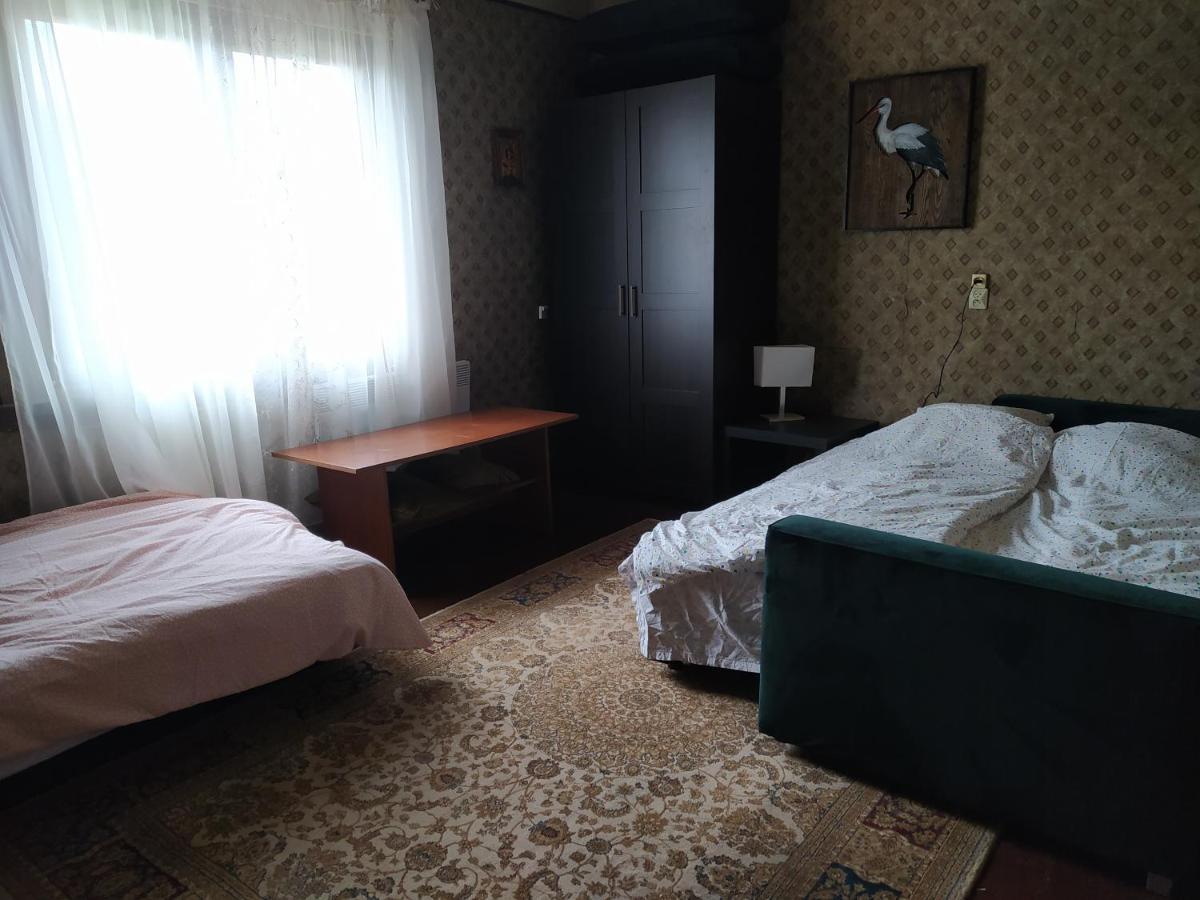 Agroturystyka Nadbuzanska Chata Slawatycze Exteriér fotografie