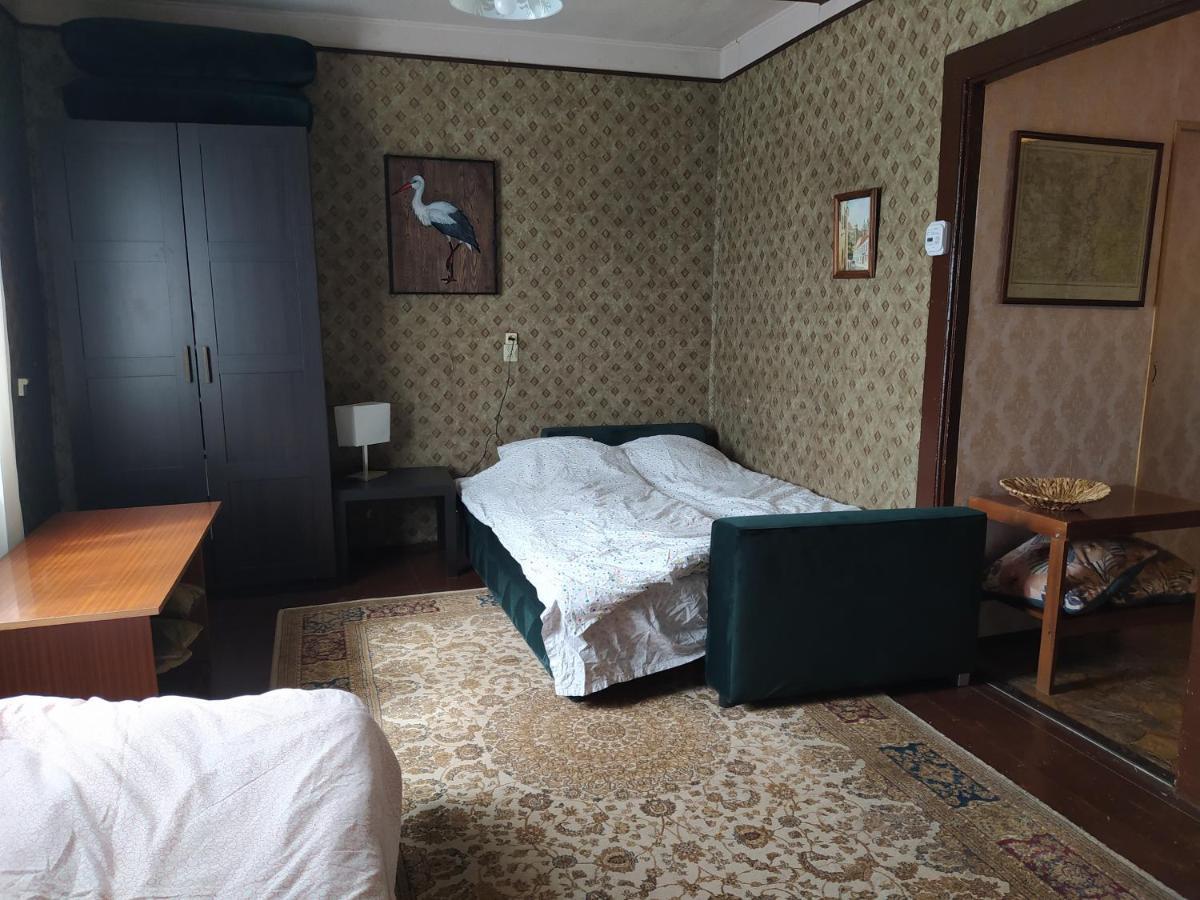 Agroturystyka Nadbuzanska Chata Slawatycze Exteriér fotografie